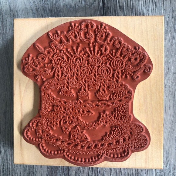 Rubber Stamps Various Lot of 3 NEW, never used - Picture 6 of 10